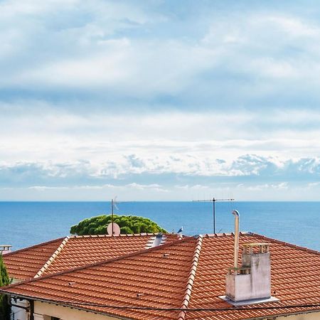 Nice Renting - Maeterlinck - Idyllic Luxury Retreat In Cap De Nice Sea View Exteriör bild
